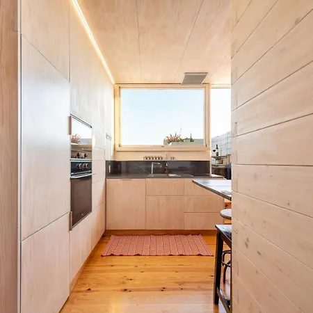 Guestready - Like A Sailor With River View 아파트 리스본