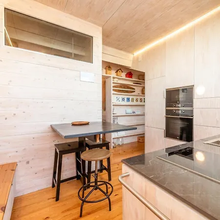 Guestready - Like A Sailor With River View Apartamento