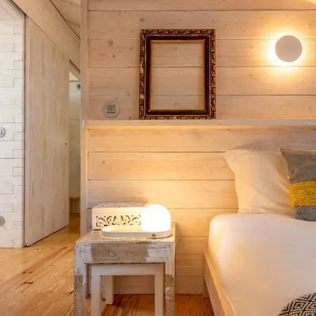 Guestready - Like A Sailor With River View Apartment Lissabon