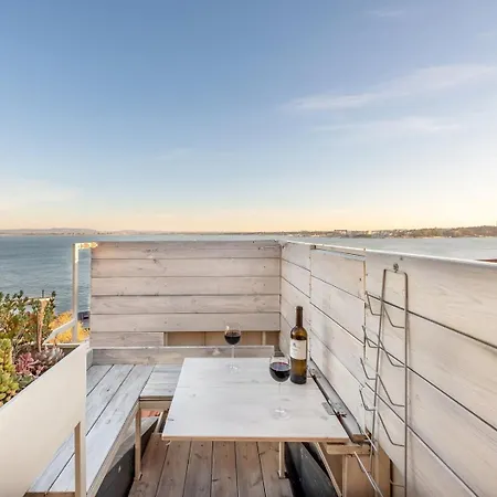 Appartamento Guestready - Like A Sailor With River View Lisbona