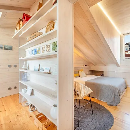 Guestready - Like A Sailor With River View Lisbona