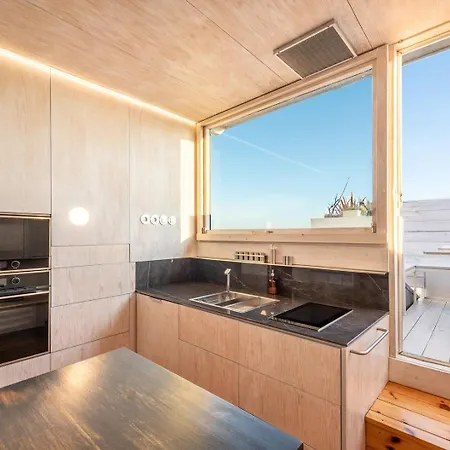 Guestready - Like A Sailor With River View Апартаменти